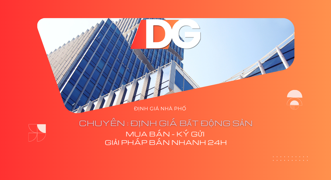 định giá nhà phố