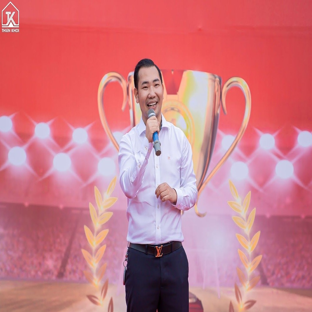 phạm văn dũng phó tổng giám đốc thiên khôi chi nhánh miền nam